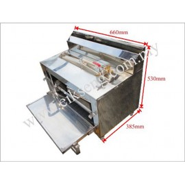 GAS PIZZA OVEN ESMPO1/1